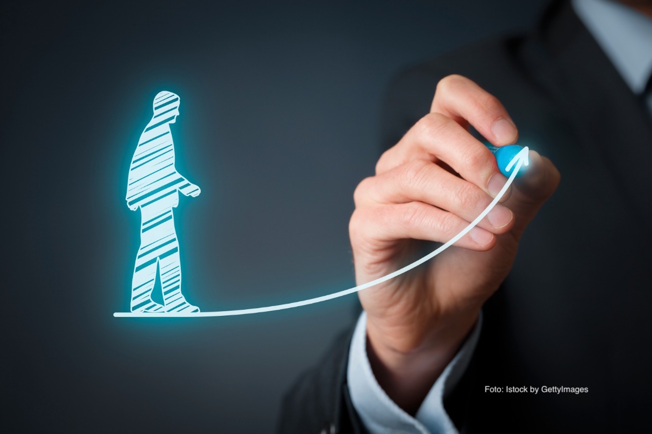 Desenvolvimento da liderança