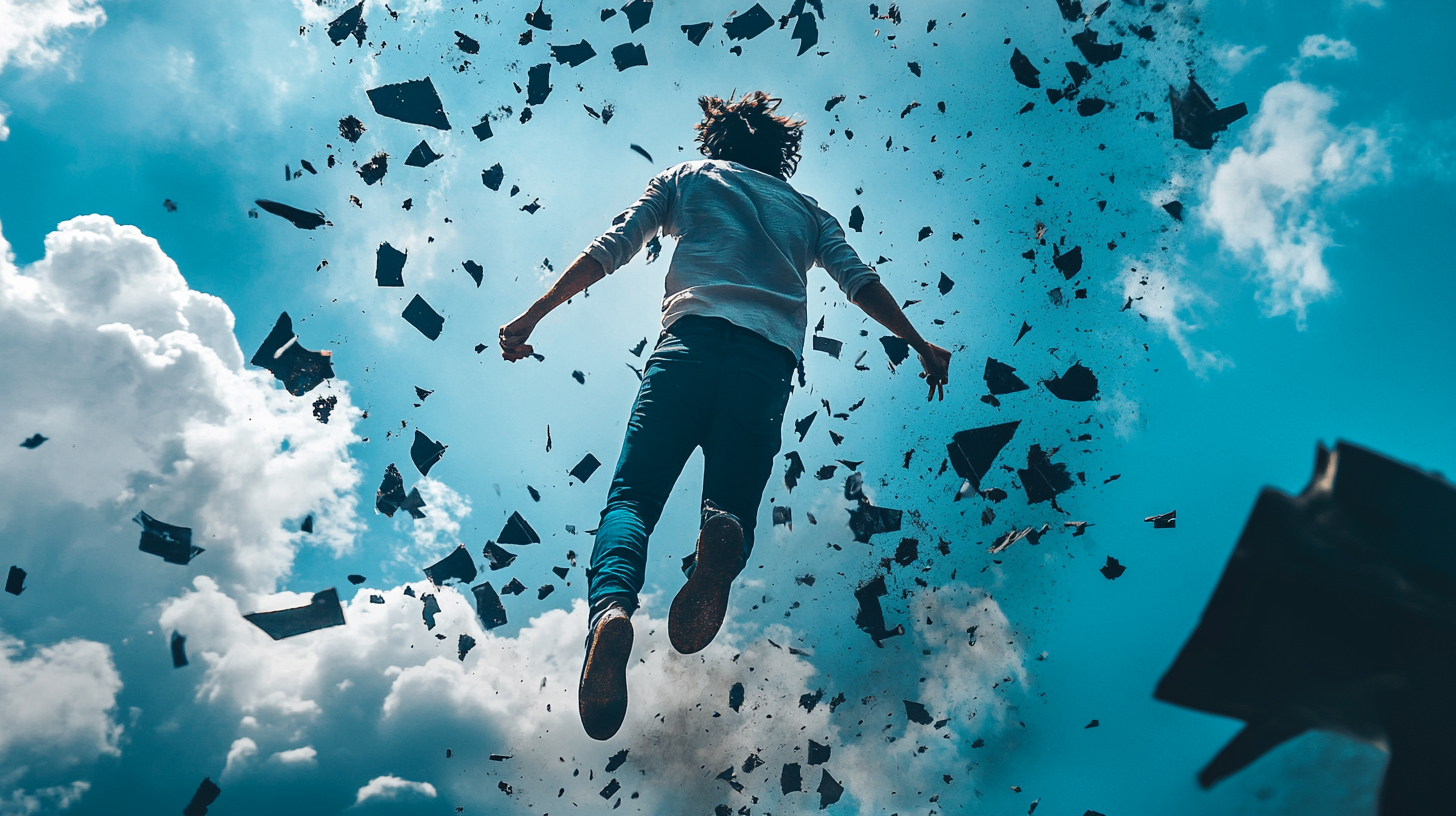 segurança no bluesky