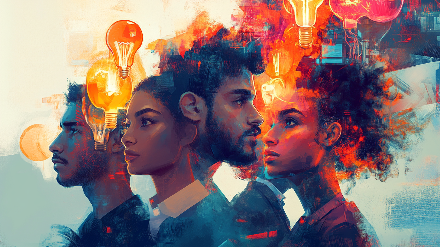 criatividade no vale do silicio