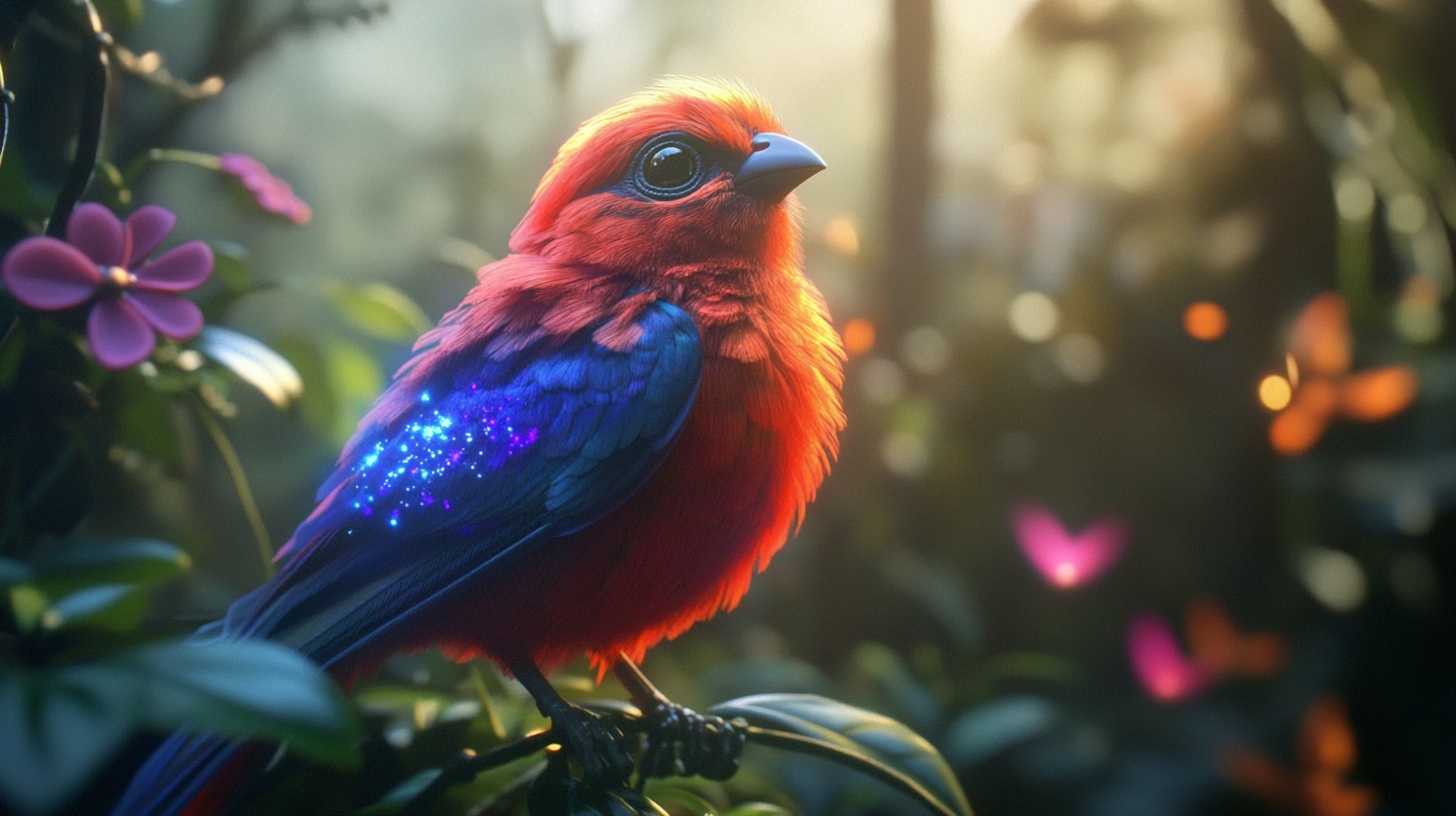 NueBird automação TI com IA