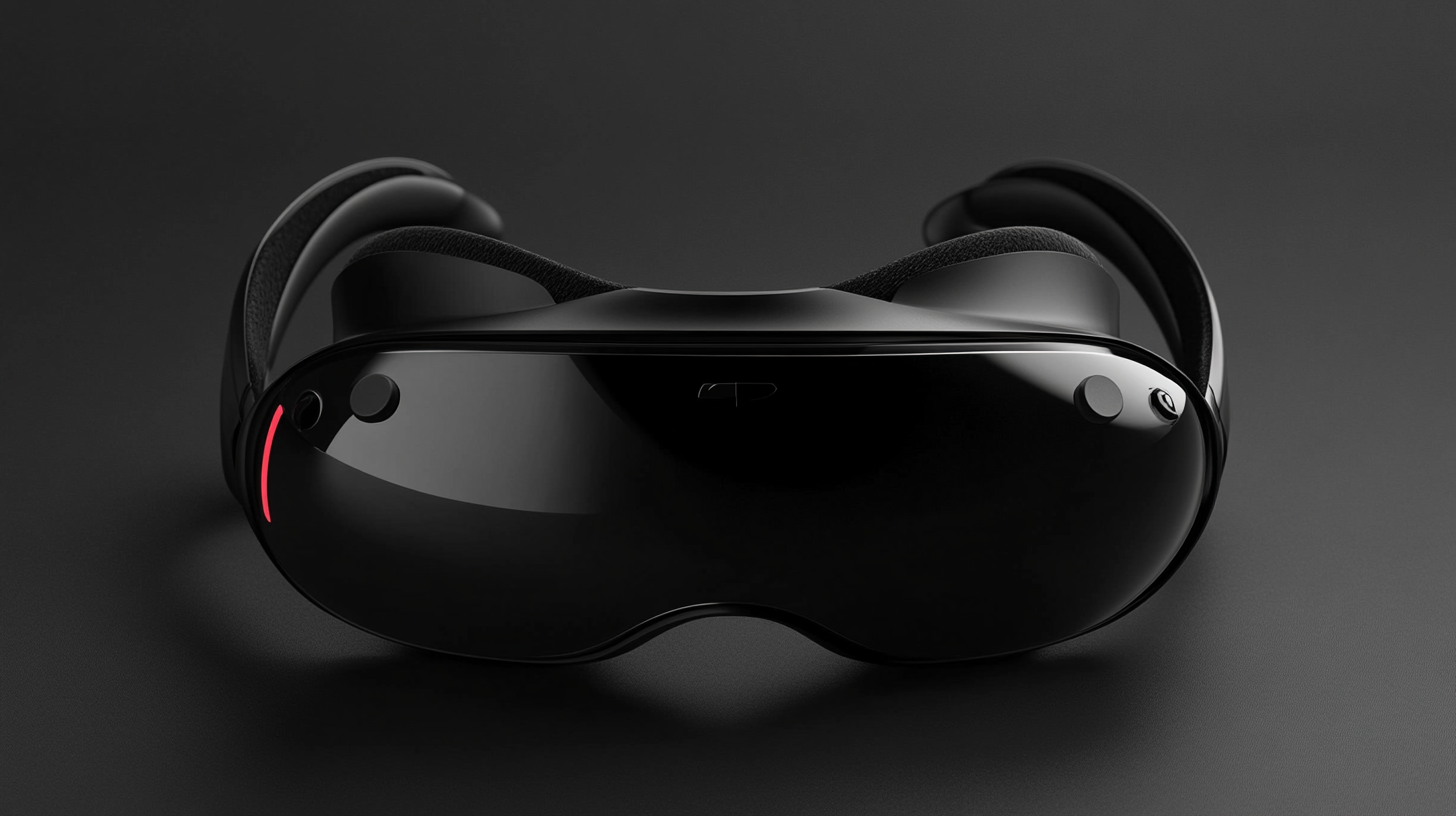 vision pro controles playstation vr2