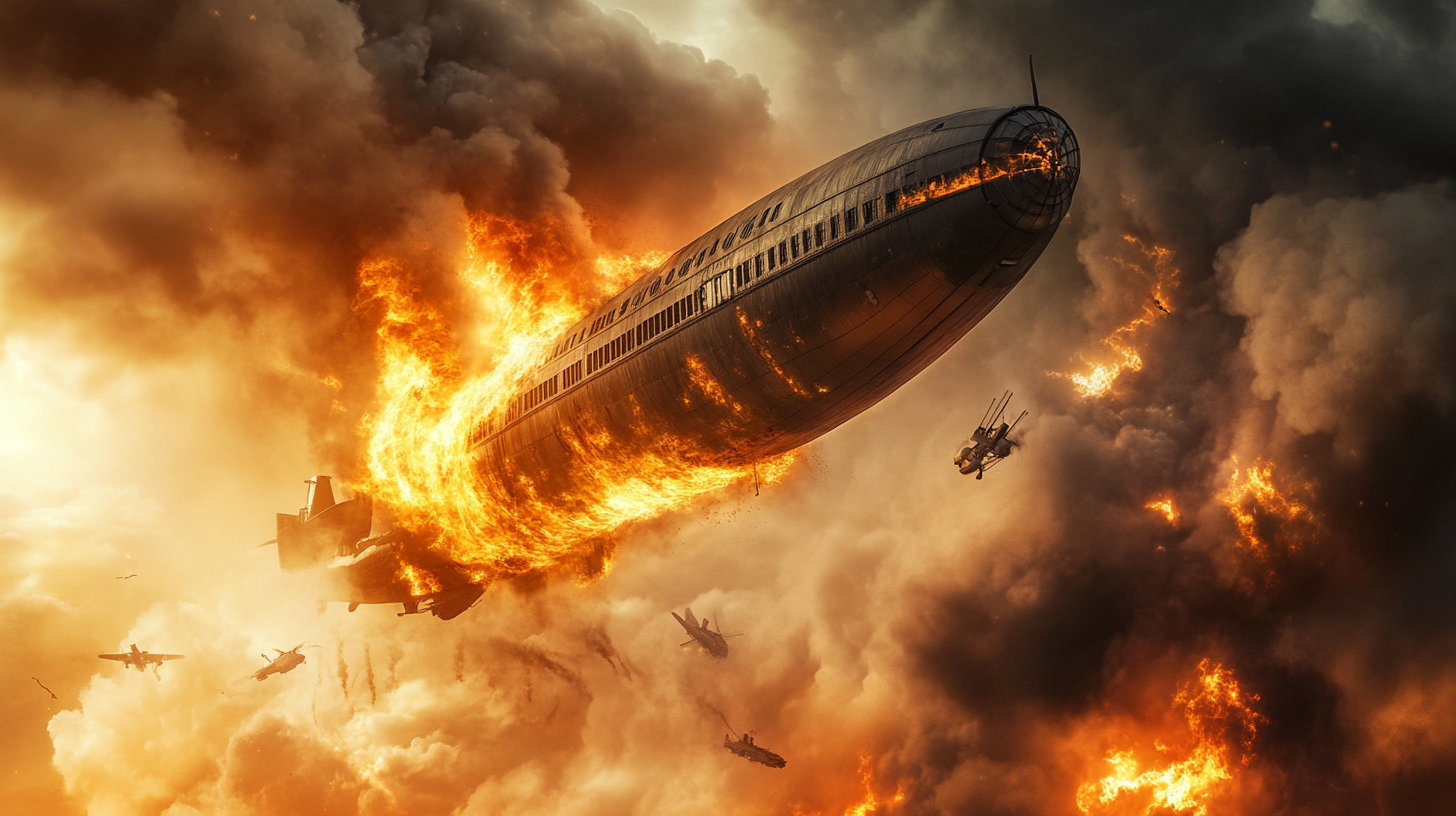 hindenburg research encerramento